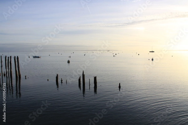 Obraz Bassin d'Arcachon