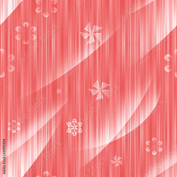 Obraz Узорчатый бесшовный фон, заливка