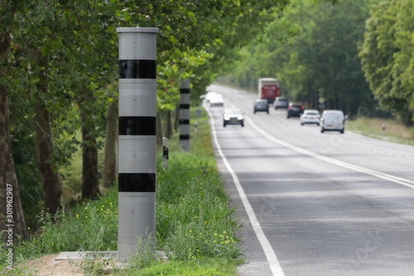 Obraz Controle Radar 