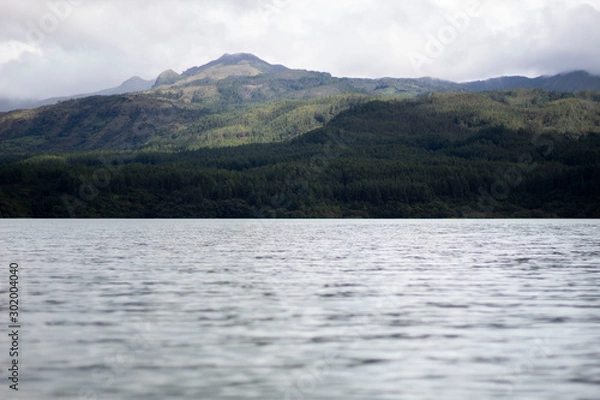 Obraz Lake in mountains