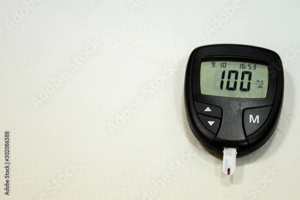 Obraz Glucometer