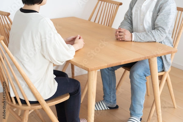 Fototapeta 夫婦　カップル