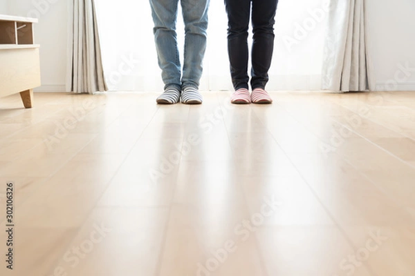 Obraz 夫婦　カップル