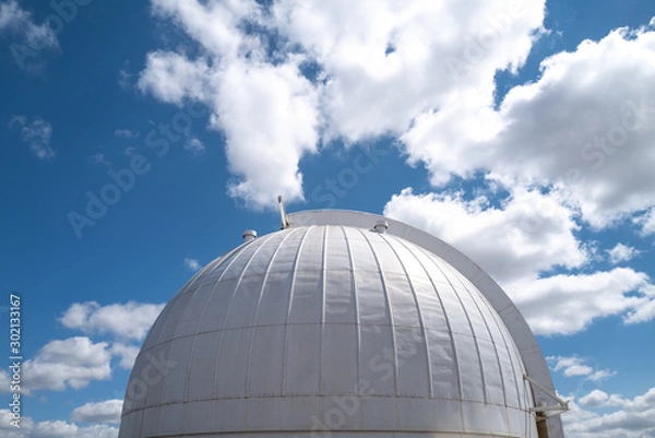 Obraz Mount Stromlo Observatory in Canberra ACT