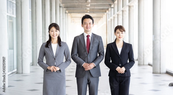 Obraz ビジネスマン