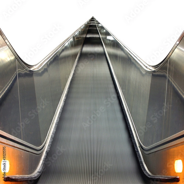 Obraz escalator