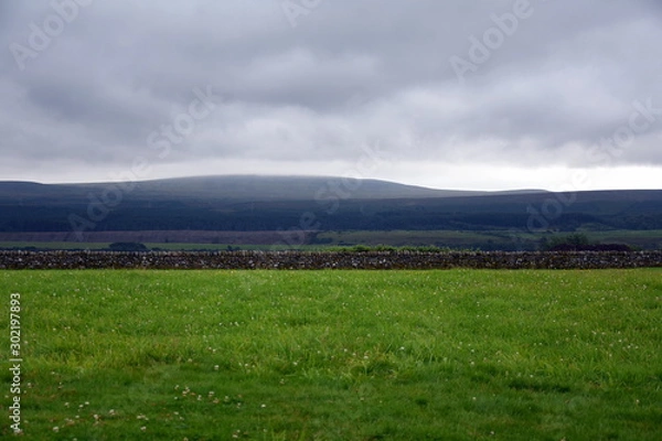 Obraz culloden battle scotland