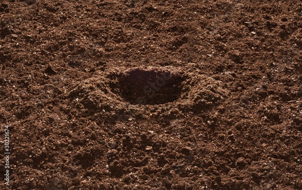 Obraz Dirt Hole