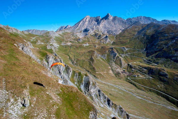 Obraz Col Agnel (05) France