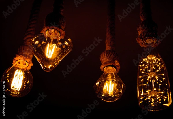 Obraz lamps