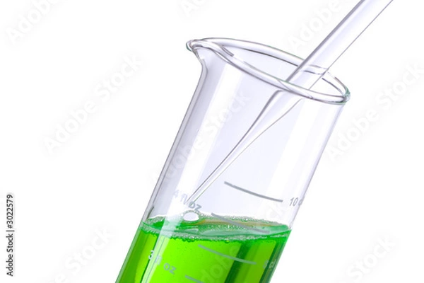 Fototapeta test_tube