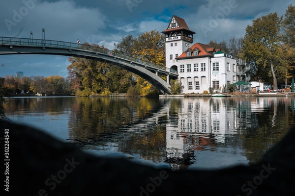 Obraz insel der jugend