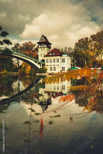 Obraz insel der jugend