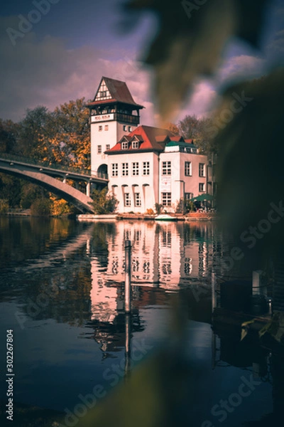 Obraz insel der jugend