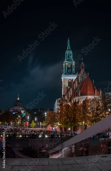 Obraz alexanderplatz