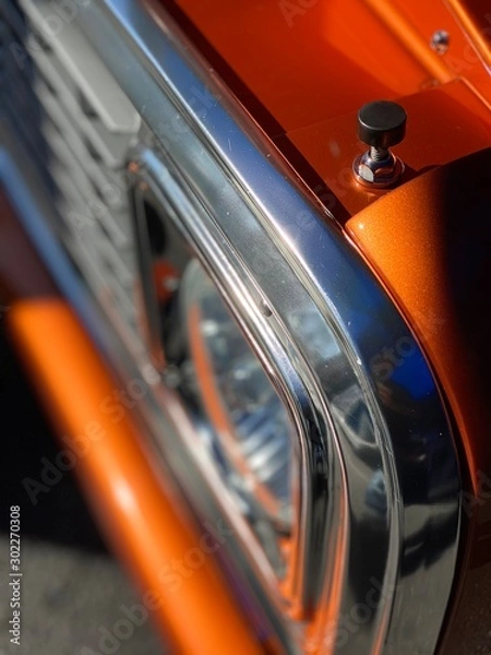 Obraz Old Chevy 1