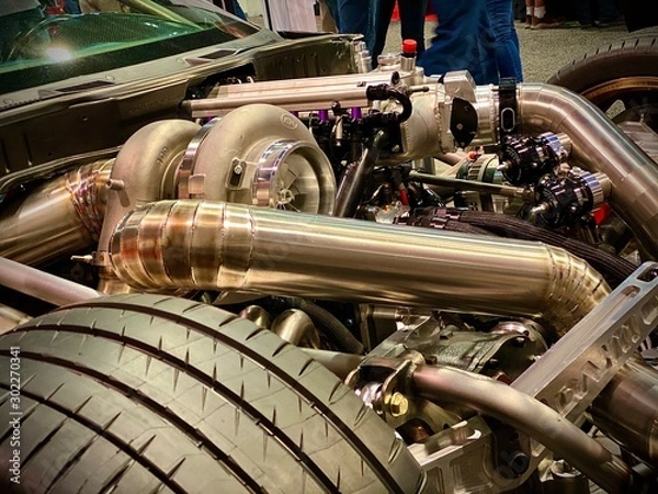 Obraz Disassembled