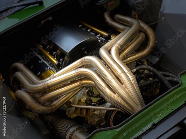 Obraz Pipework