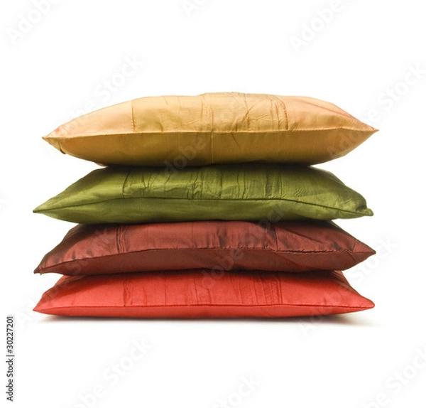 Obraz Stack of pillow