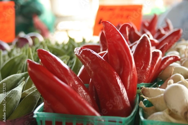 Obraz Fresh from the Farm