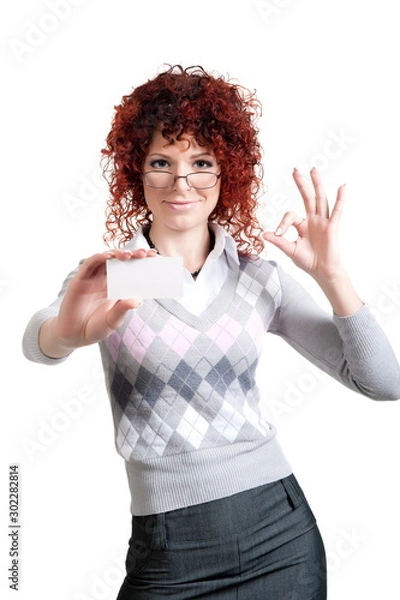 Obraz beautiful Girl