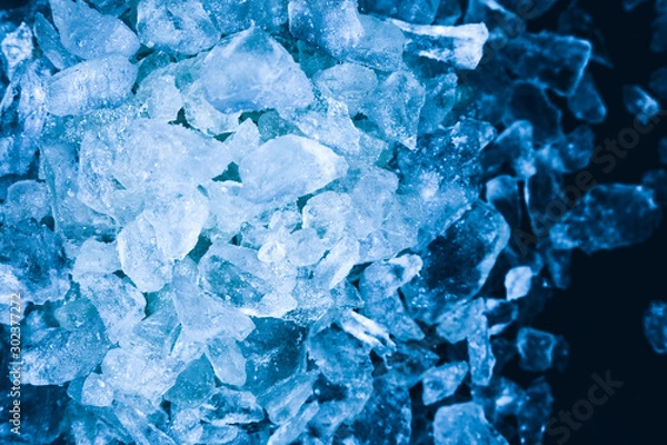 Fototapeta MDMA  the main ingredient in ecstasy pills in its pure form