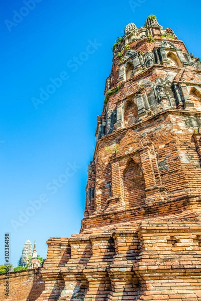 Fototapeta Alter Tempel