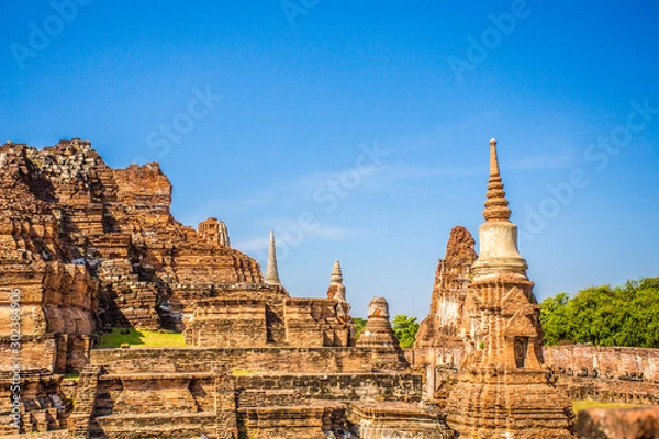 Fototapeta Alte Tempel