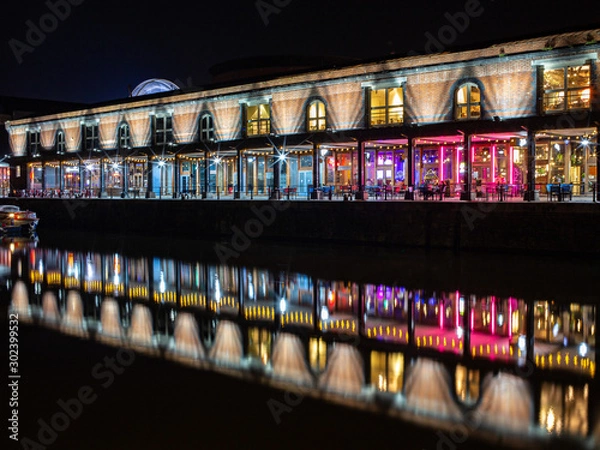 Obraz Bristol Waterfront