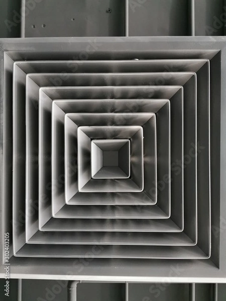 Obraz maze with clipping path