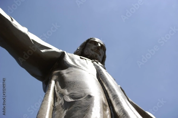 Obraz Estatua cristo