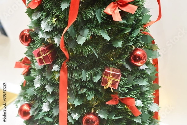 Obraz Weihnachtsdekoration