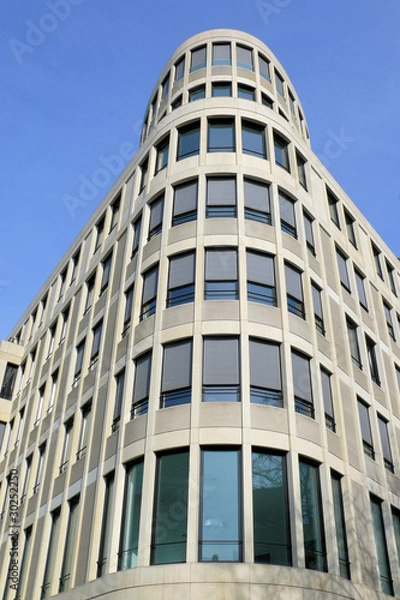 Obraz modernes Gebäude