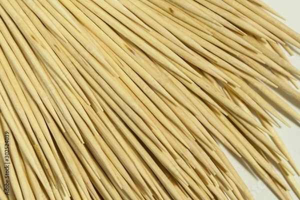 Obraz Toothpicks