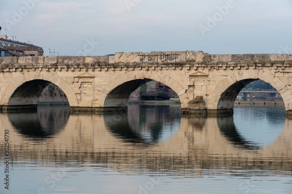 Obraz Ponte di Tiberio