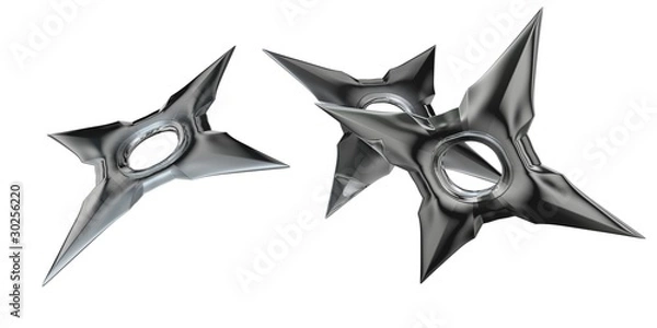 Obraz Shuriken