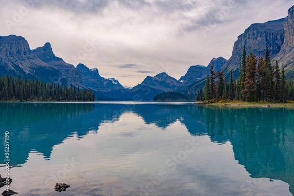 Obraz alberta canada