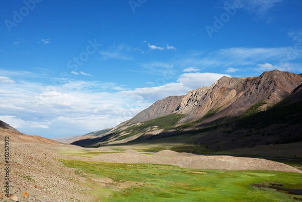 Obraz Altai mountains