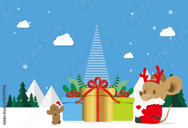 Fototapeta YSM_ILL_88