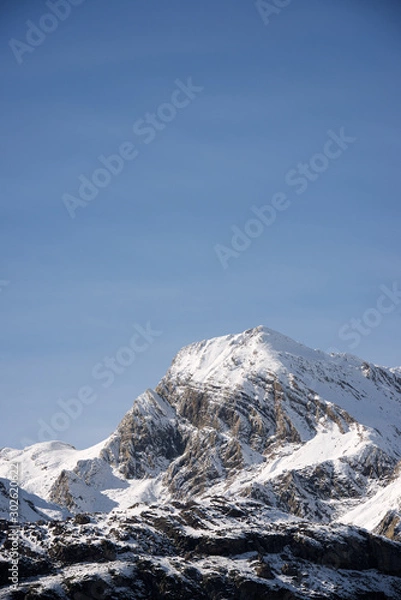 Obraz Winter in Pyrenees
