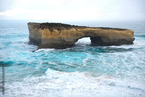 Obraz New Zealand scenery