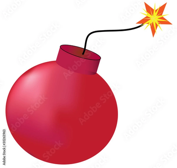 Obraz Bomb