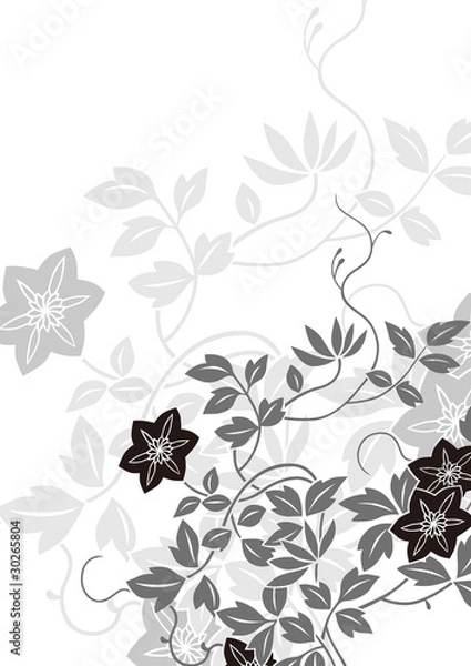 Obraz グラフィックパターン