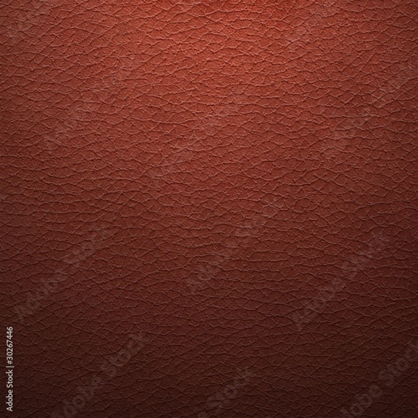 Obraz Old synthetic leather