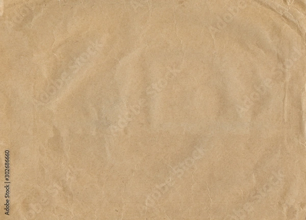 Fototapeta Recycle paper texture background - High resolution