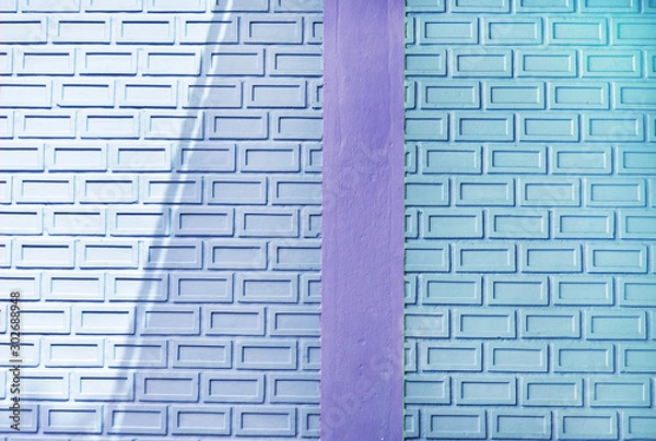 Fototapeta Brick wall of stone texture background