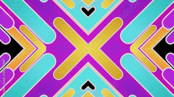 Obraz Modern Fun Transitions