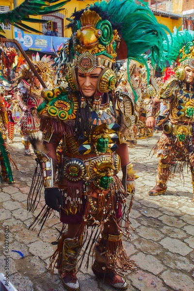 Obraz Tradiciones de Guatemala