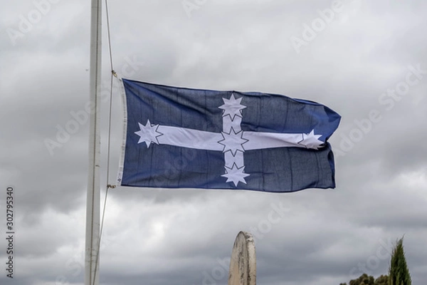 Obraz Eureka Flag Ballarat