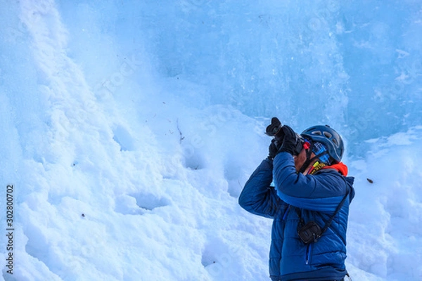 Obraz Shooting 300 Ice